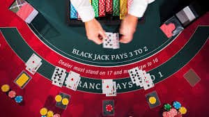Studio dealer live mxslot168 dengan kamera HD dan meja permainan profesional